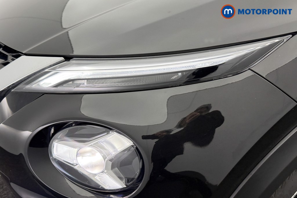 Nissan Juke N-Connecta Automatic Petrol SUV - Stock Number (1600741) - 28th supplementary image