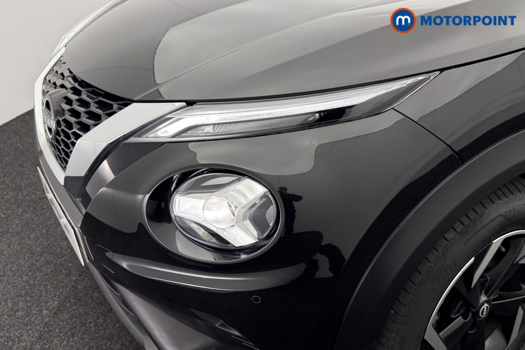 Nissan Juke N-Connecta Automatic Petrol SUV - Stock Number (1600741) - 29th supplementary image