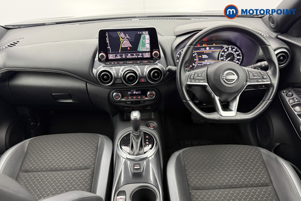Nissan Juke N-Connecta Automatic Petrol SUV - Stock Number (1600741) - 1st supplementary image