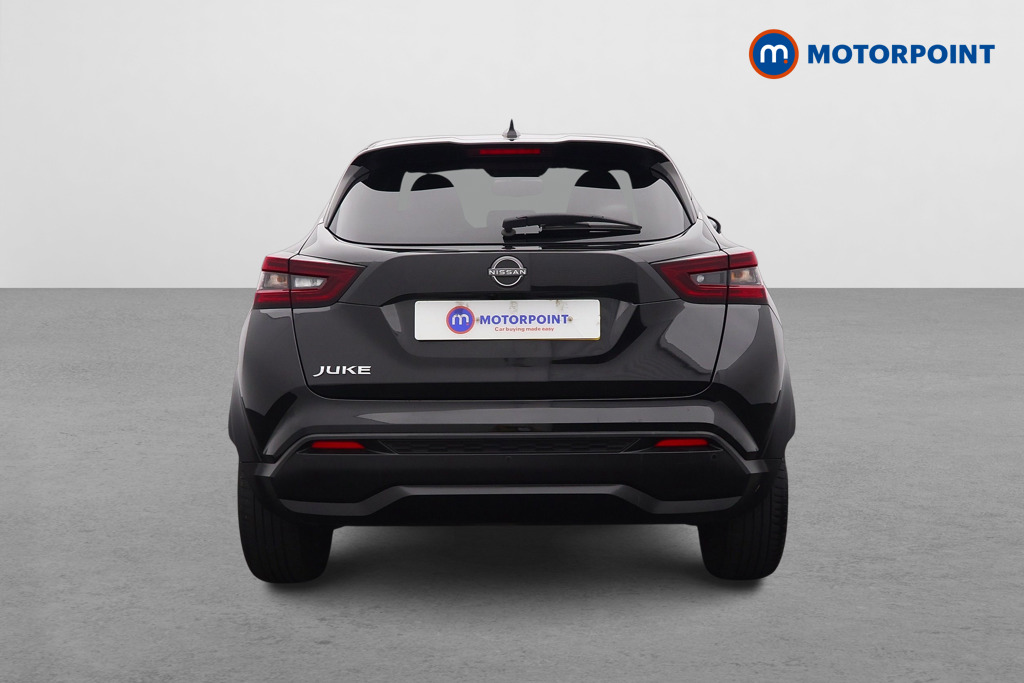 Nissan Juke N-Connecta Automatic Petrol SUV - Stock Number (1600741) - Rear bumper