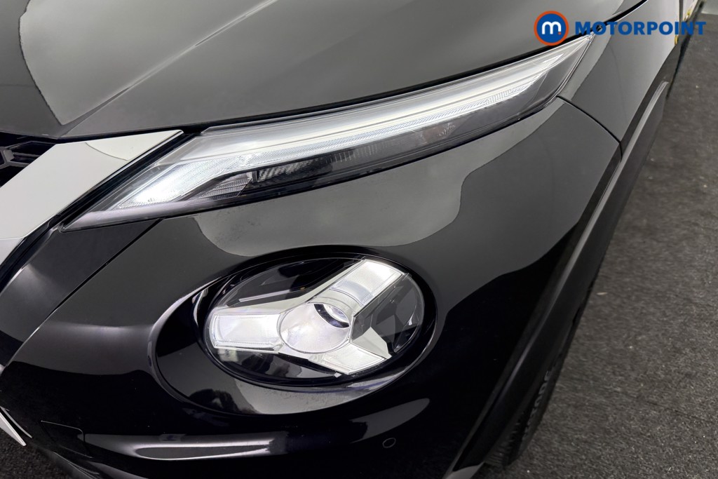 Nissan Juke N-Connecta Automatic Petrol SUV - Stock Number (1600744) - 19th supplementary image