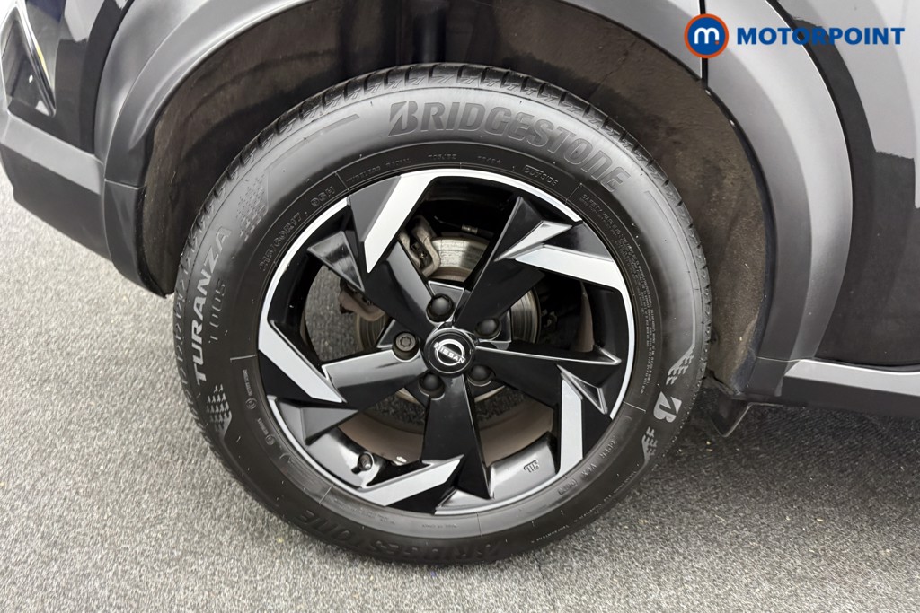 Nissan Juke N-Connecta Automatic Petrol SUV - Stock Number (1600744) - 24th supplementary image