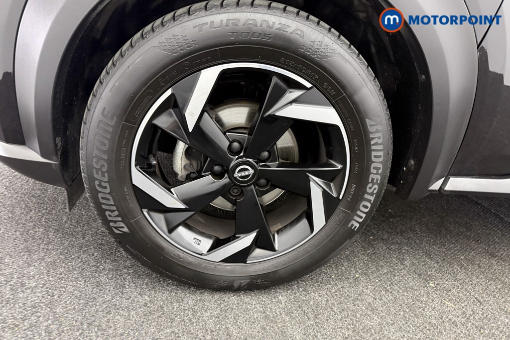 Nissan Juke N-Connecta Automatic Petrol SUV - Stock Number (1600744) - 26th supplementary image