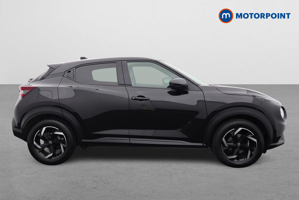 Nissan Juke N-Connecta Automatic Petrol SUV - Stock Number (1600744) - Drivers side