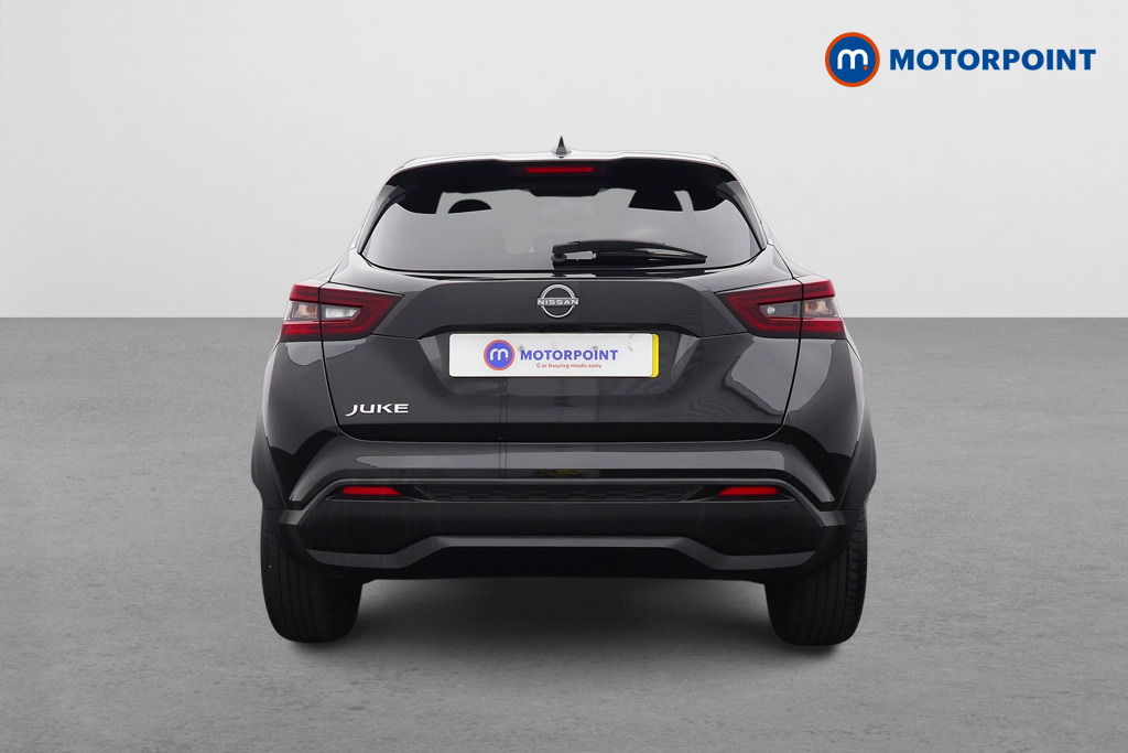 Nissan Juke N-Connecta Automatic Petrol SUV - Stock Number (1600744) - Rear bumper