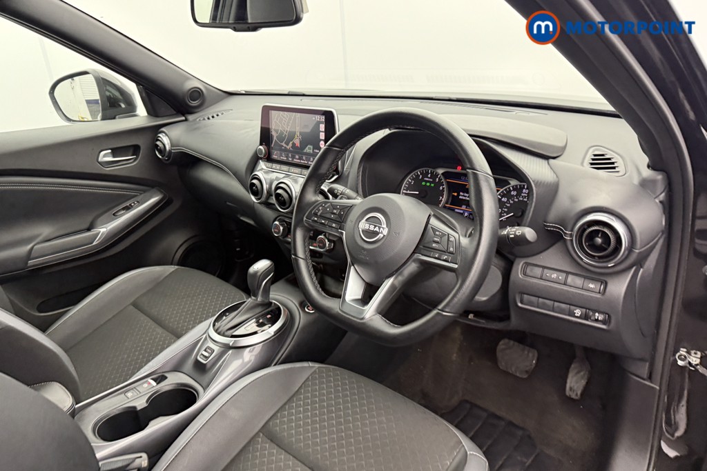 Nissan Juke N-Connecta Automatic Petrol SUV - Stock Number (1600750) - 3rd supplementary image