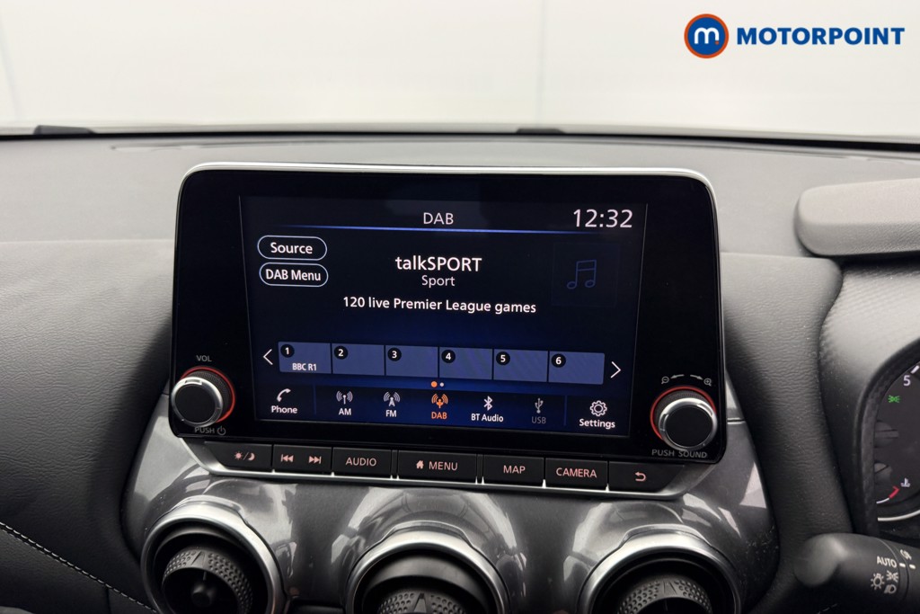 Nissan Juke N-Connecta Automatic Petrol SUV - Stock Number (1600750) - 5th supplementary image