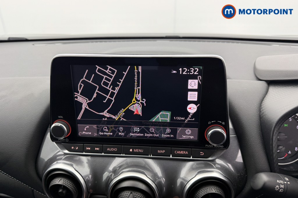 Nissan Juke N-Connecta Automatic Petrol SUV - Stock Number (1600750) - 6th supplementary image