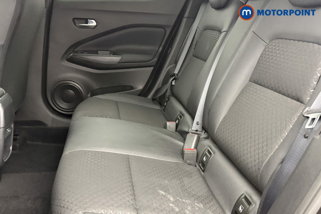 Nissan Juke N-Connecta Automatic Petrol SUV - Stock Number (1600750) - 22nd supplementary image