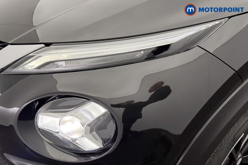 Nissan Juke N-Connecta Automatic Petrol SUV - Stock Number (1600750) - 26th supplementary image