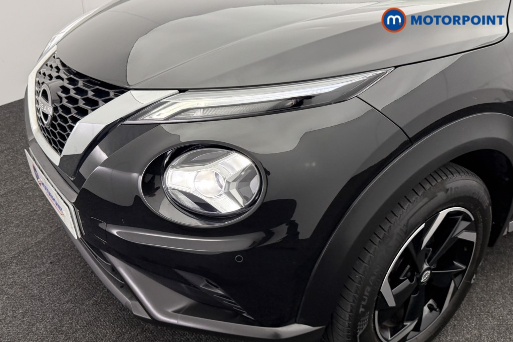 Nissan Juke N-Connecta Automatic Petrol SUV - Stock Number (1600750) - 27th supplementary image