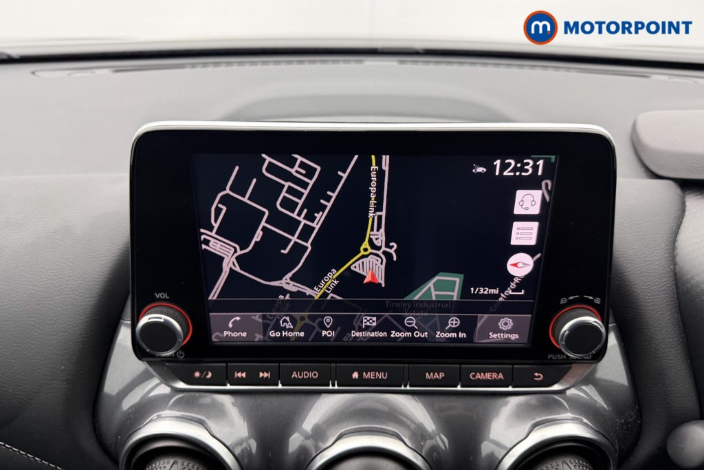 Nissan Juke N-Connecta Automatic Petrol SUV - Stock Number (1600750) - 1st supplementary image