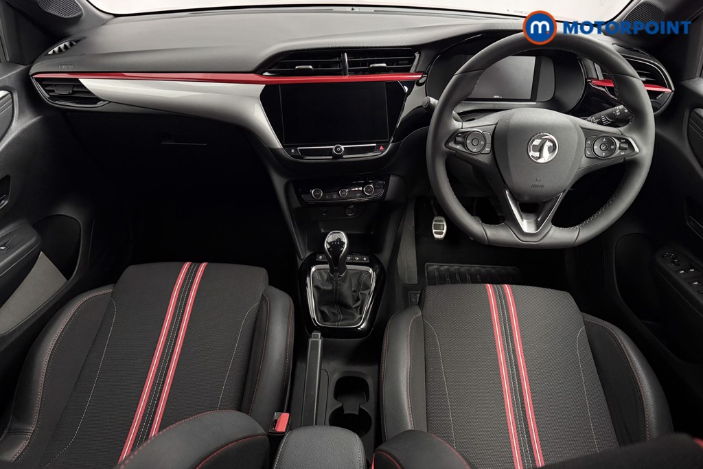 Vauxhall Corsa GS Manual Petrol Hatchback - Stock Number (1600762) - 2nd supplementary image