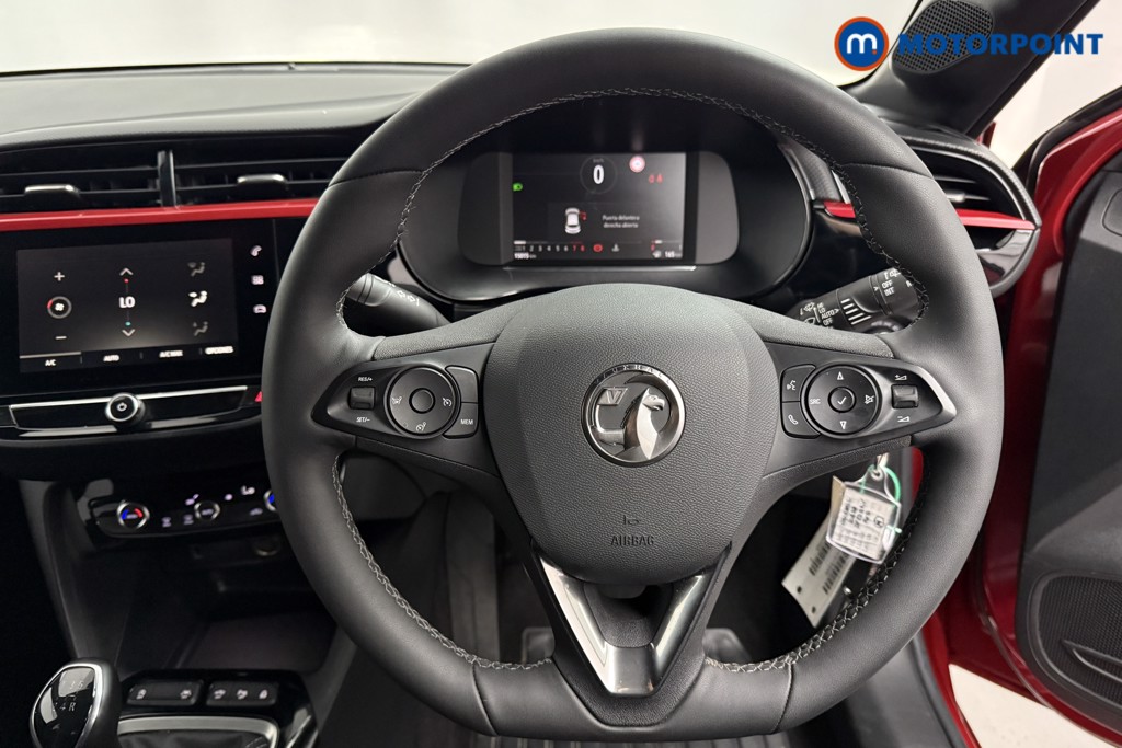 Vauxhall Corsa GS Manual Petrol Hatchback - Stock Number (1600762) - 3rd supplementary image