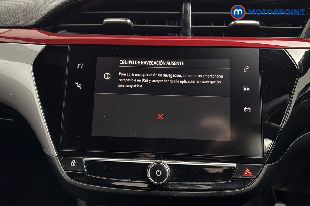 Vauxhall Corsa GS Manual Petrol Hatchback - Stock Number (1600762) - 7th supplementary image