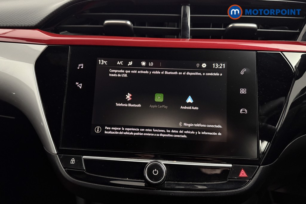 Vauxhall Corsa GS Manual Petrol Hatchback - Stock Number (1600762) - 8th supplementary image