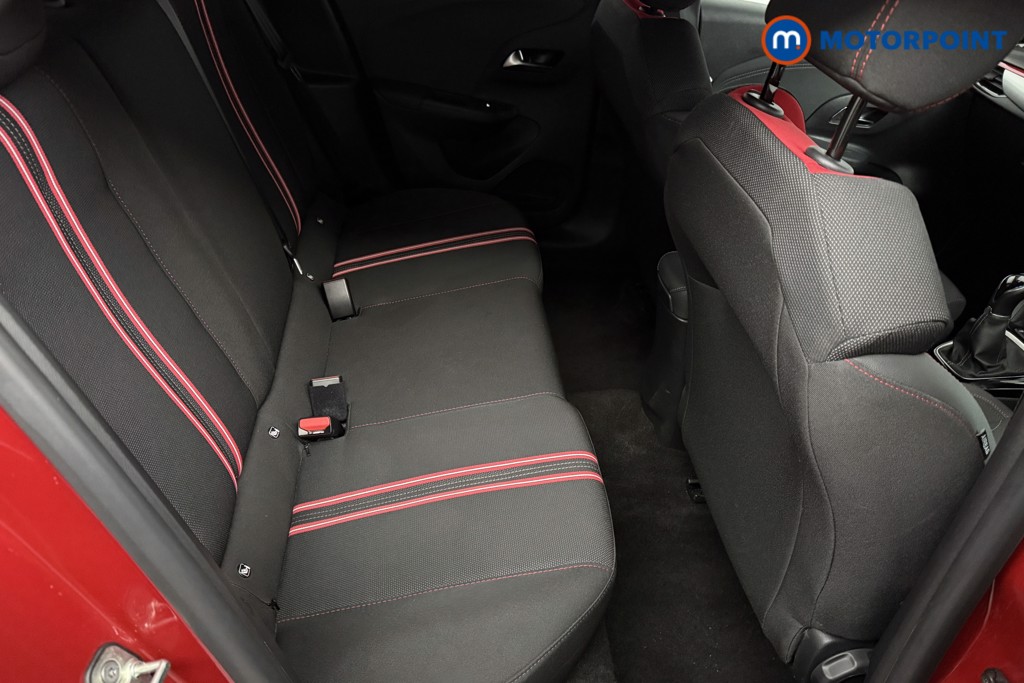 Vauxhall Corsa GS Manual Petrol Hatchback - Stock Number (1600762) - 21st supplementary image