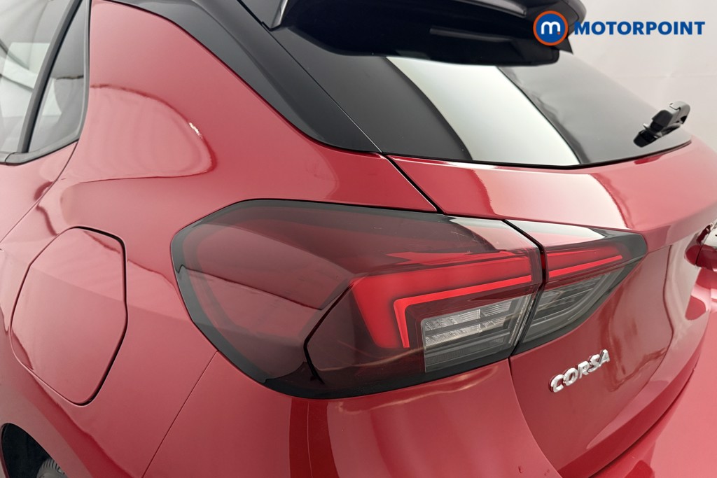 Vauxhall Corsa GS Manual Petrol Hatchback - Stock Number (1600762) - 24th supplementary image