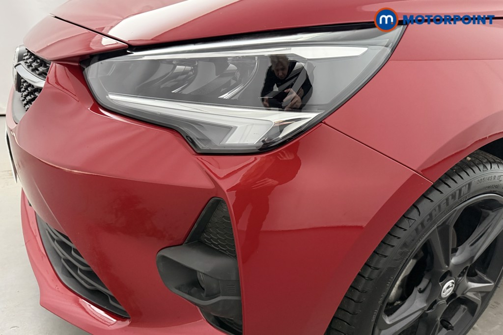 Vauxhall Corsa GS Manual Petrol Hatchback - Stock Number (1600762) - 25th supplementary image