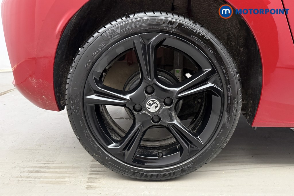 Vauxhall Corsa GS Manual Petrol Hatchback - Stock Number (1600762) - 28th supplementary image