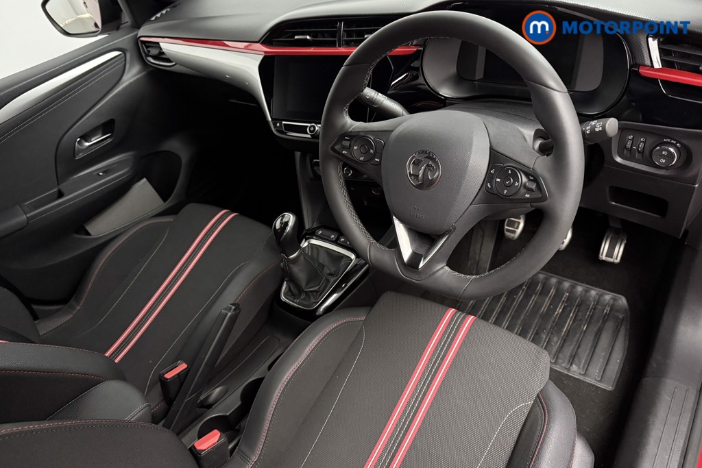 Vauxhall Corsa GS Manual Petrol Hatchback - Stock Number (1600762) - 1st supplementary image