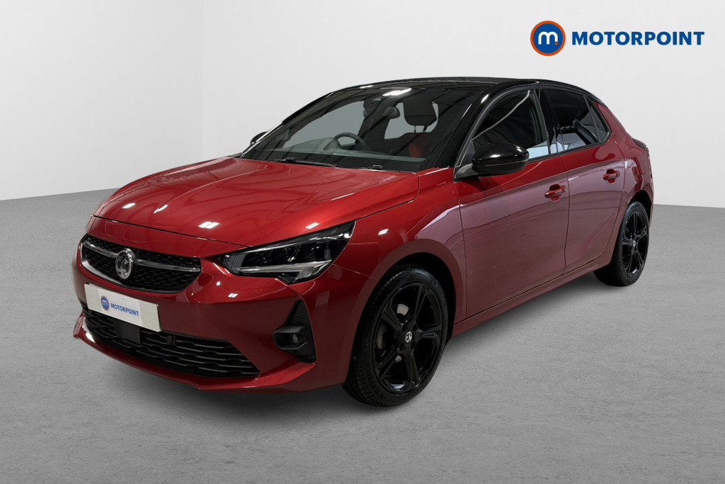 Vauxhall Corsa GS Manual Petrol Hatchback - Stock Number (1600762) - Passenger side front corner