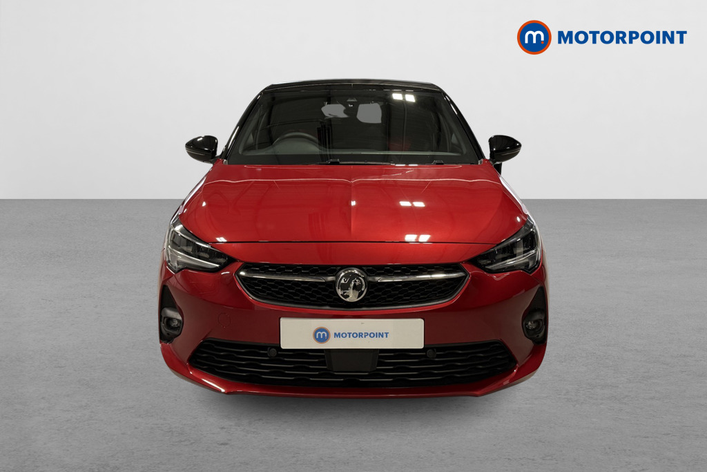 Vauxhall Corsa GS Manual Petrol Hatchback - Stock Number (1600762) - Front bumper