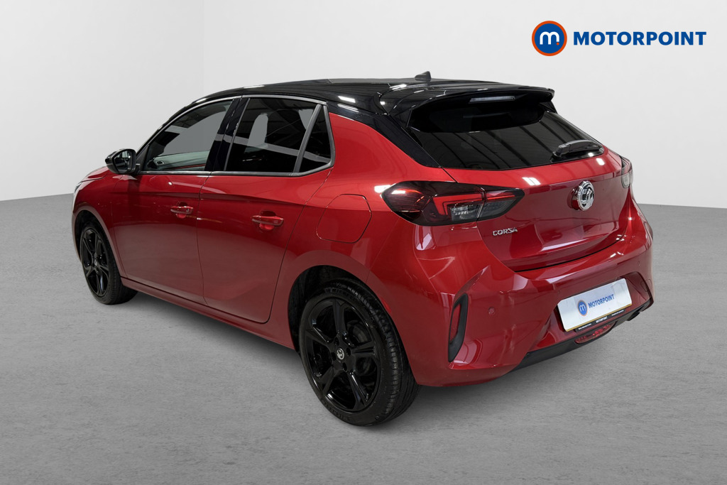 Vauxhall Corsa GS Manual Petrol Hatchback - Stock Number (1600762) - Passenger side rear corner