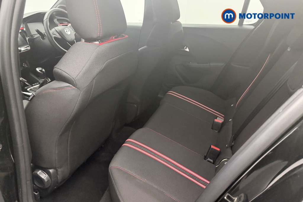 Vauxhall Corsa GS Manual Petrol Hatchback - Stock Number (1600799) - 4th supplementary image