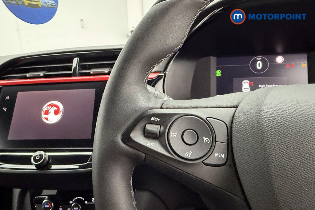 Vauxhall Corsa GS Manual Petrol Hatchback - Stock Number (1600799) - 7th supplementary image