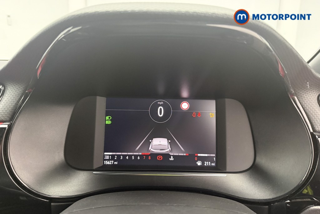 Vauxhall Corsa GS Manual Petrol Hatchback - Stock Number (1600799) - 9th supplementary image