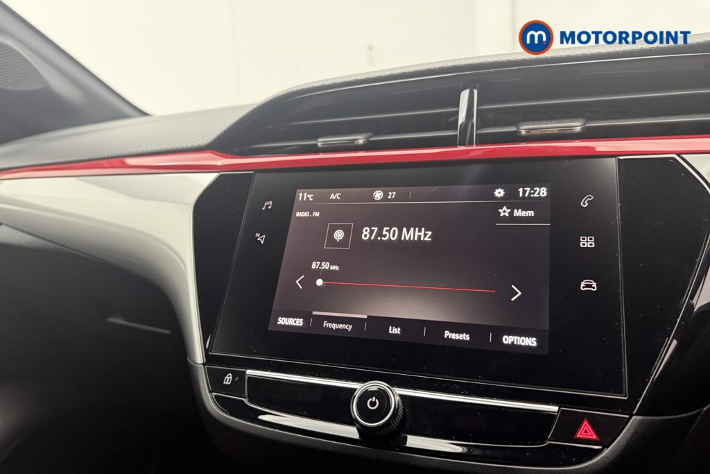 Vauxhall Corsa GS Manual Petrol Hatchback - Stock Number (1600799) - 10th supplementary image