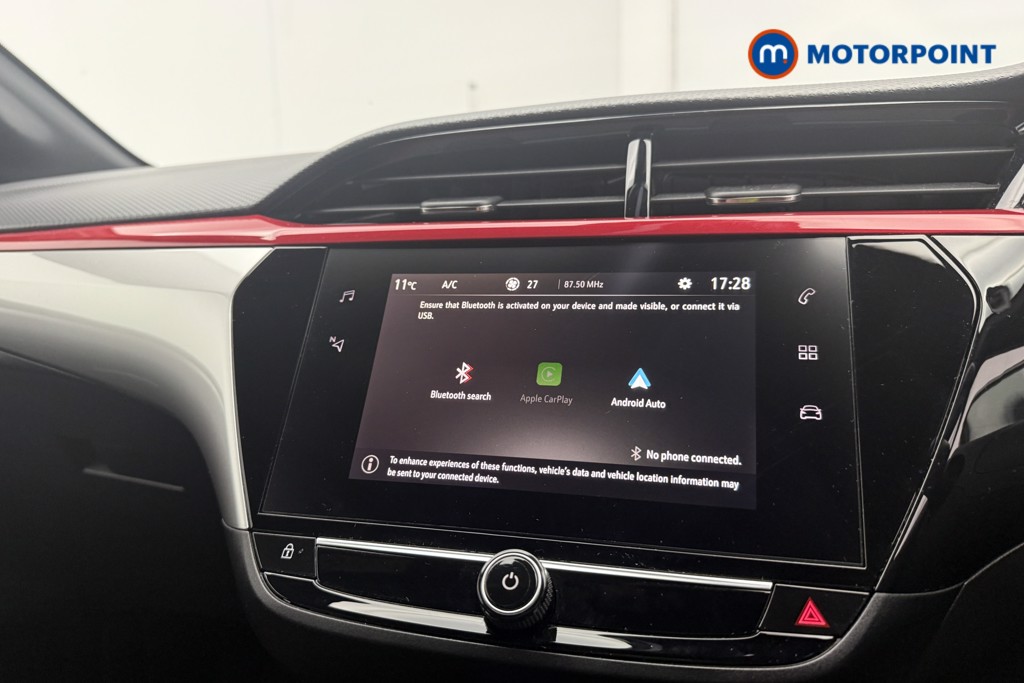 Vauxhall Corsa GS Manual Petrol Hatchback - Stock Number (1600799) - 11th supplementary image