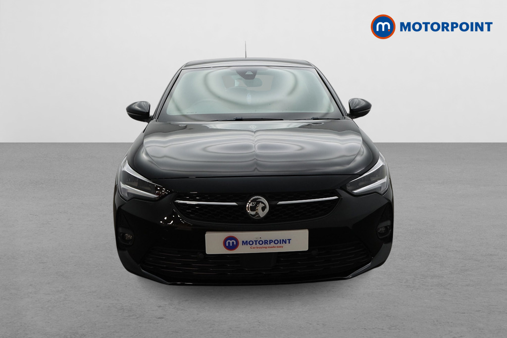 Vauxhall Corsa GS Manual Petrol Hatchback - Stock Number (1600799) - Front bumper