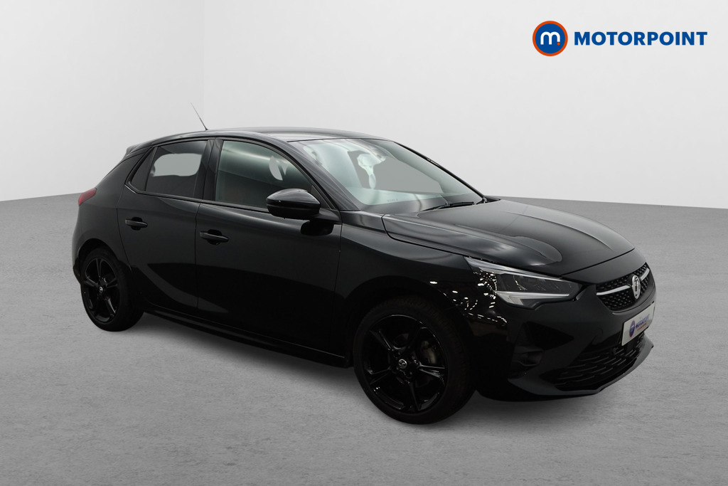 Vauxhall Corsa GS Manual Petrol Hatchback - Stock Number (1600799) - Drivers side front corner