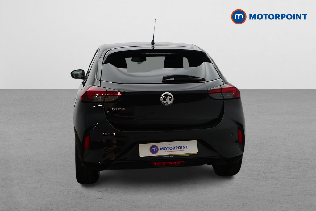 Vauxhall Corsa GS Manual Petrol Hatchback - Stock Number (1600799) - Rear bumper