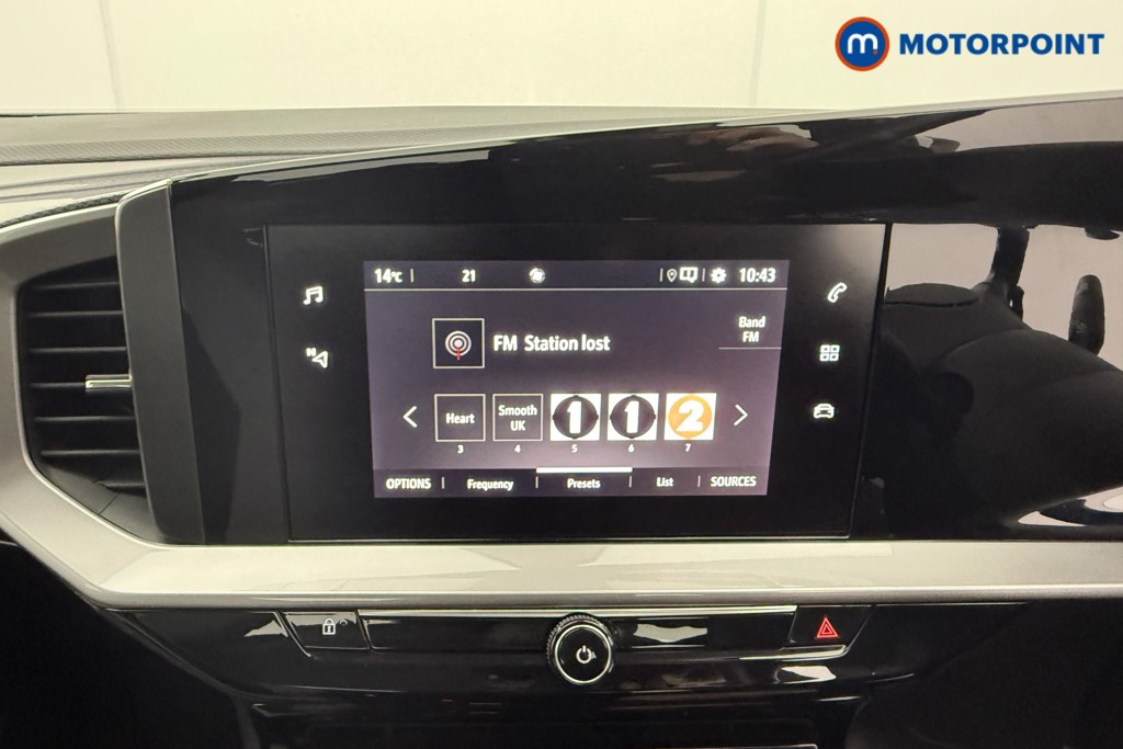 Vauxhall Mokka Elite Edition Automatic Petrol SUV - Stock Number (1600809) - 6th supplementary image