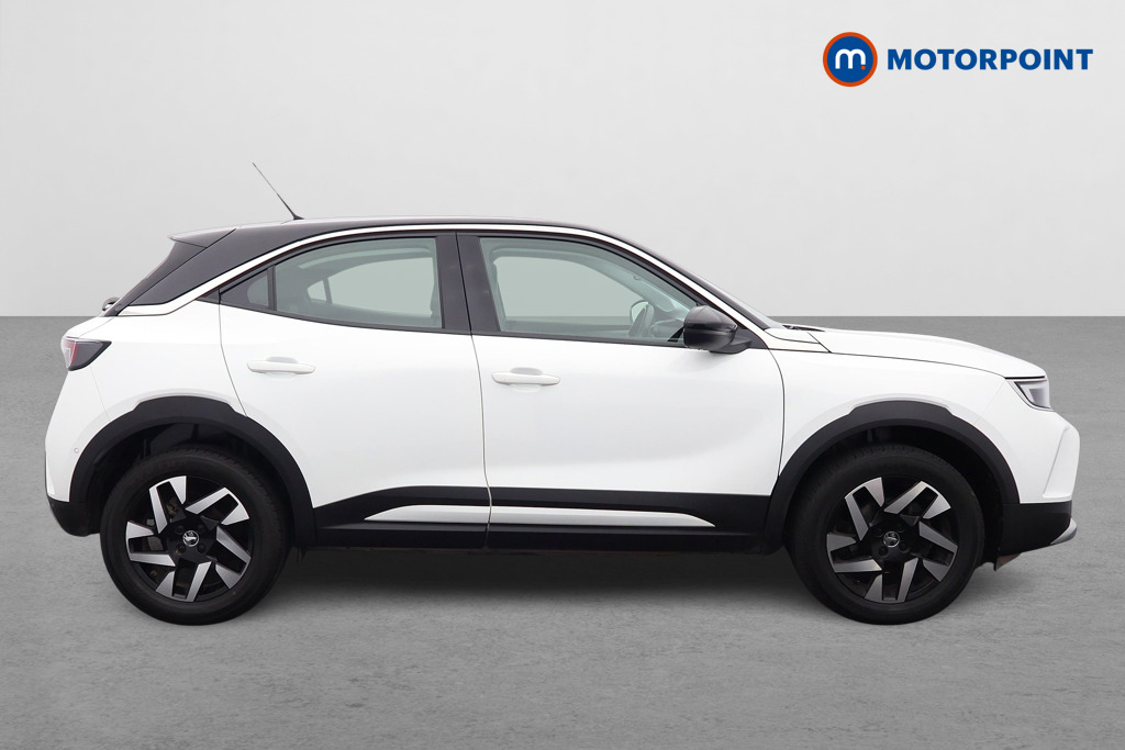 Vauxhall Mokka Elite Edition Automatic Petrol SUV - Stock Number (1600809) - Drivers side