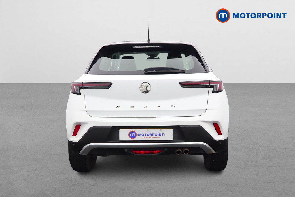Vauxhall Mokka Elite Edition Automatic Petrol SUV - Stock Number (1600809) - Rear bumper