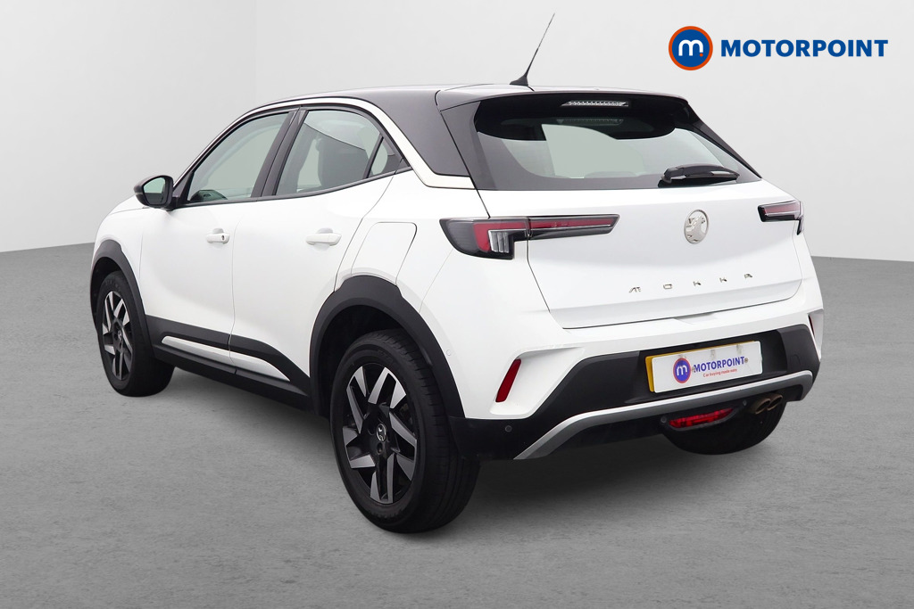 Vauxhall Mokka Elite Edition Automatic Petrol SUV - Stock Number (1600809) - Passenger side rear corner