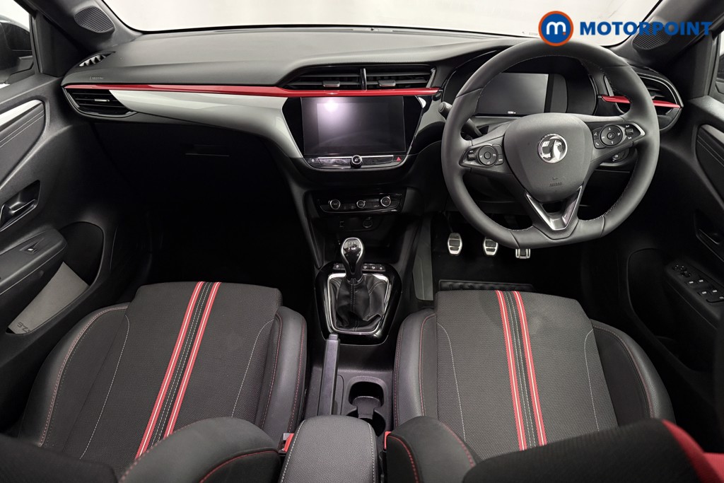 Vauxhall Corsa GS Manual Petrol Hatchback - Stock Number (1600848) - 2nd supplementary image