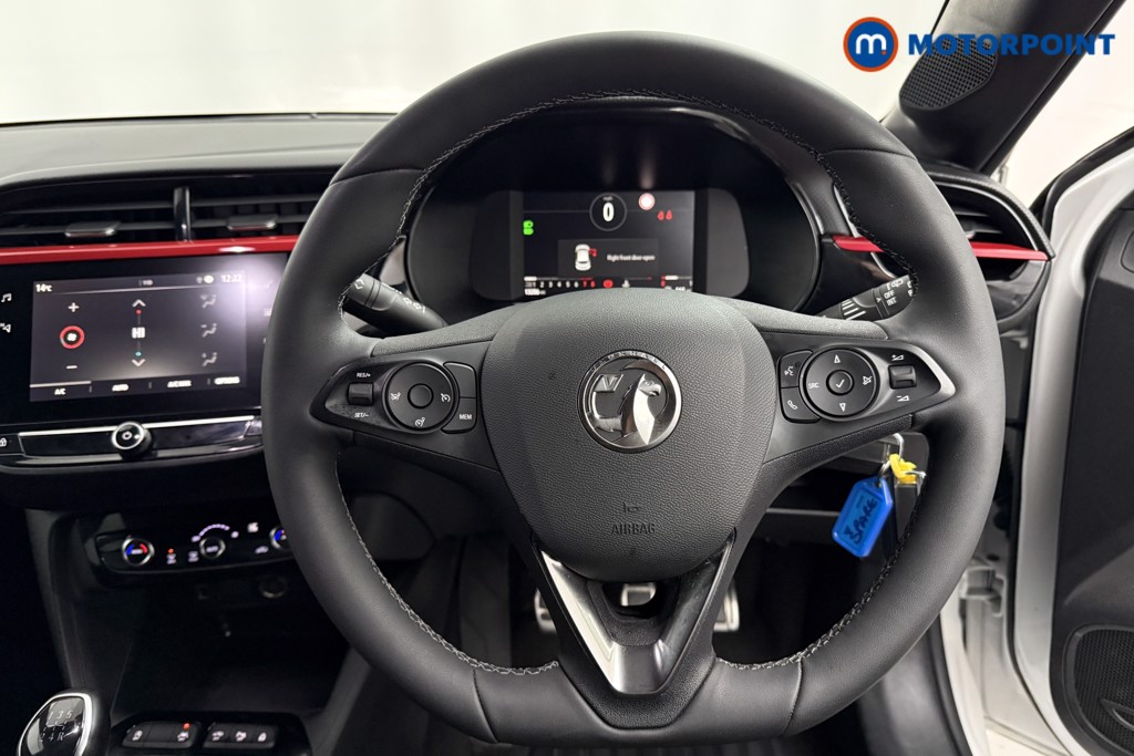 Vauxhall Corsa GS Manual Petrol Hatchback - Stock Number (1600848) - 3rd supplementary image