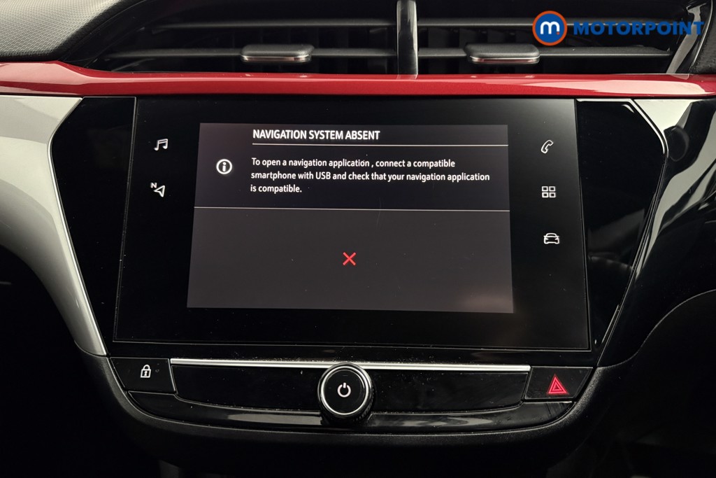 Vauxhall Corsa GS Manual Petrol Hatchback - Stock Number (1600848) - 7th supplementary image