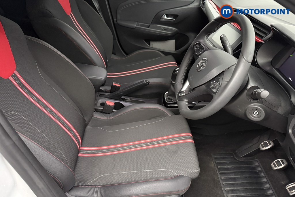 Vauxhall Corsa GS Manual Petrol Hatchback - Stock Number (1600848) - 20th supplementary image