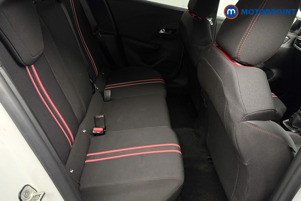 Vauxhall Corsa GS Manual Petrol Hatchback - Stock Number (1600848) - 22nd supplementary image