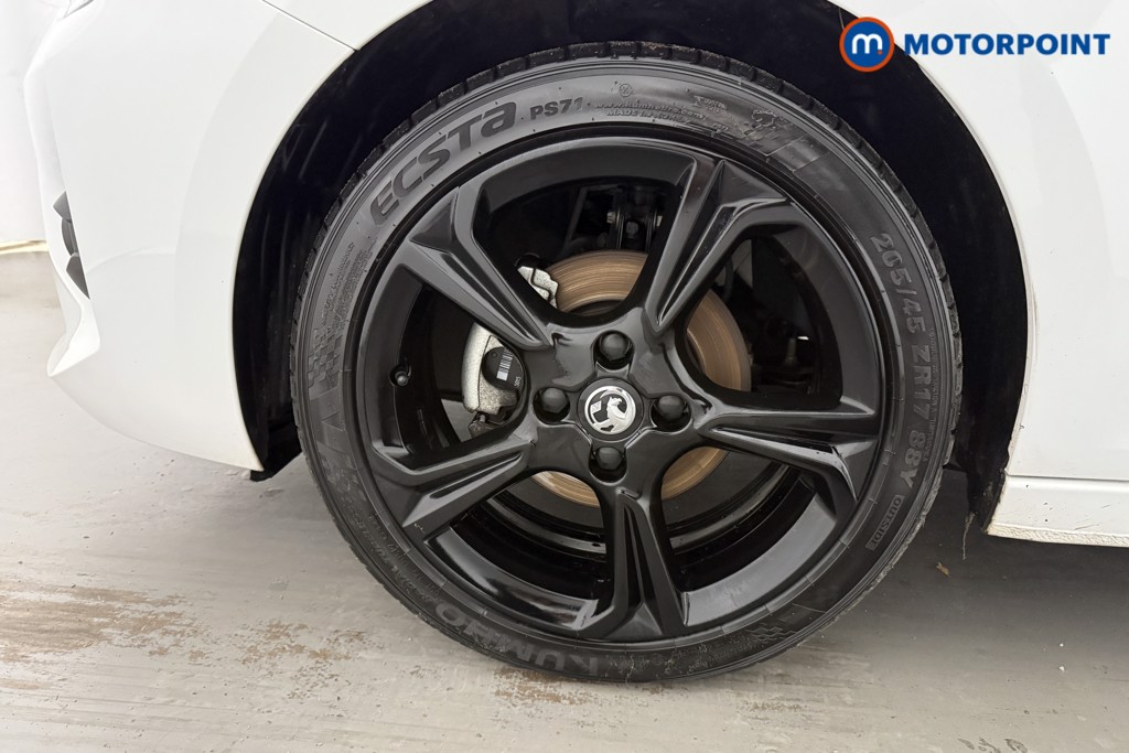 Vauxhall Corsa GS Manual Petrol Hatchback - Stock Number (1600848) - 27th supplementary image