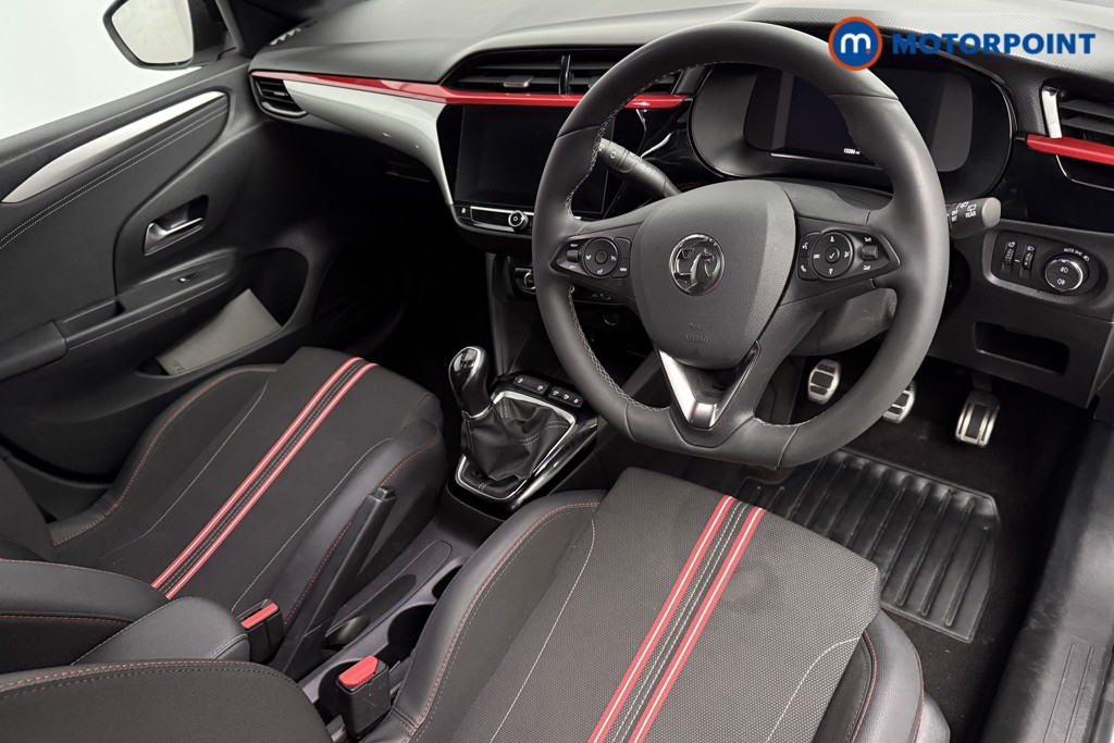 Vauxhall Corsa GS Manual Petrol Hatchback - Stock Number (1600848) - 1st supplementary image