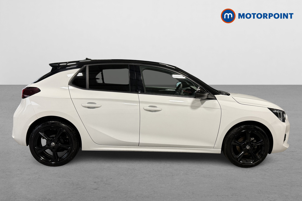 Vauxhall Corsa GS Manual Petrol Hatchback - Stock Number (1600848) - Drivers side