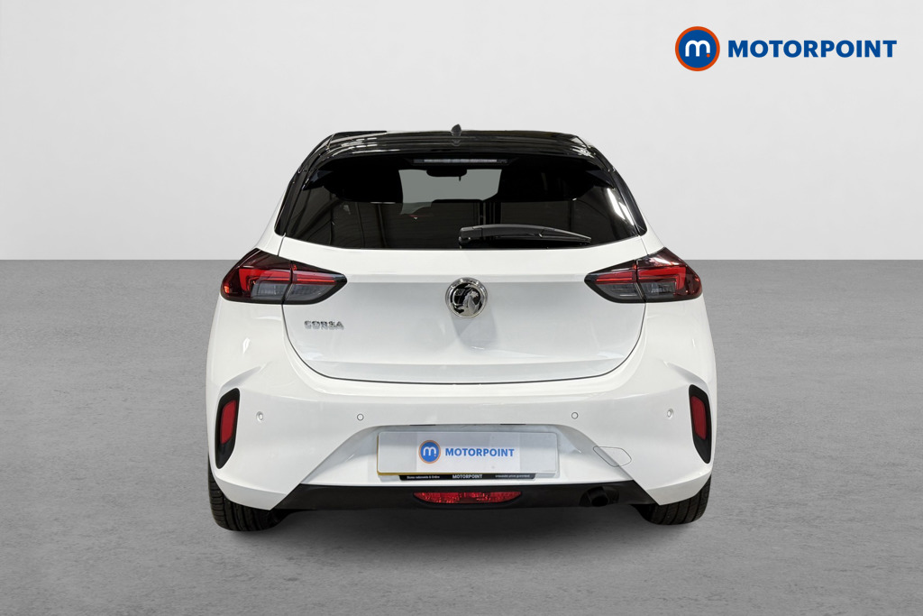 Vauxhall Corsa GS Manual Petrol Hatchback - Stock Number (1600848) - Rear bumper