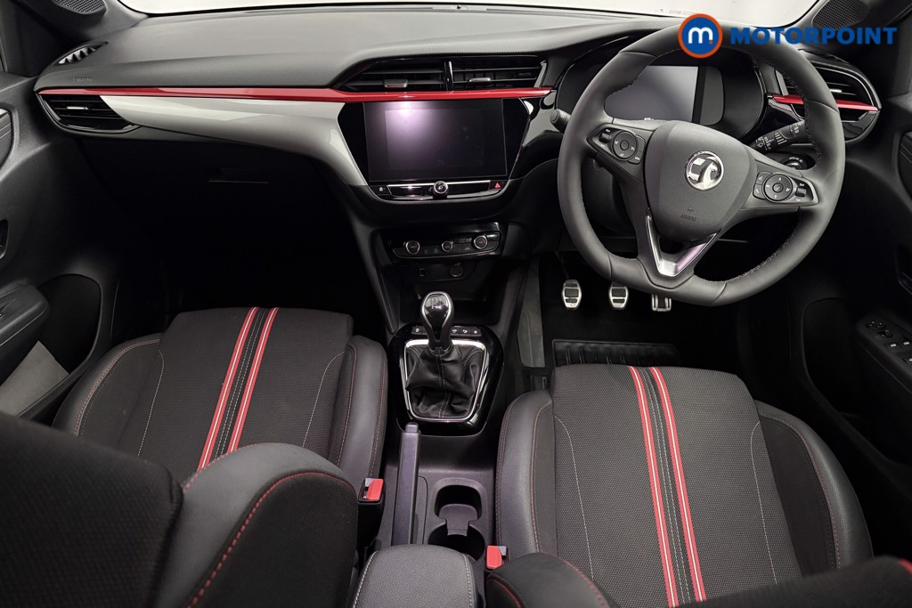 Vauxhall Corsa GS Manual Petrol Hatchback - Stock Number (1600854) - 2nd supplementary image